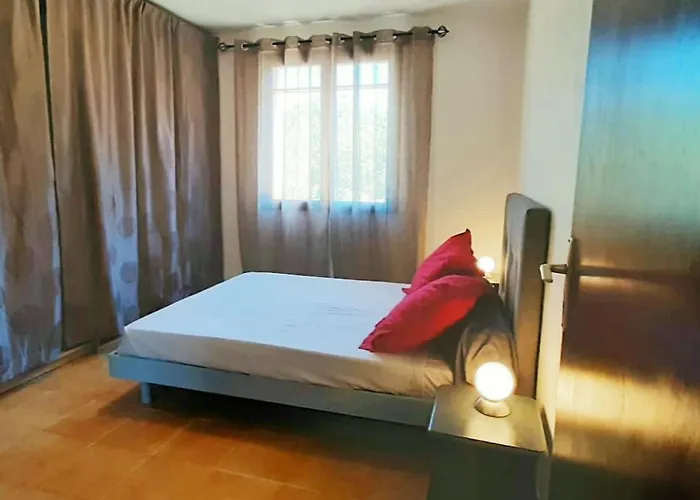 Apartmán Libecciu Pietracorbara