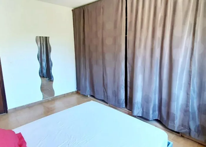 Apartmán Libecciu