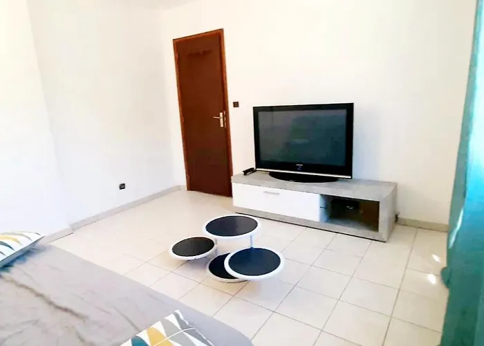 Libecciu Apartmán Pietracorbara