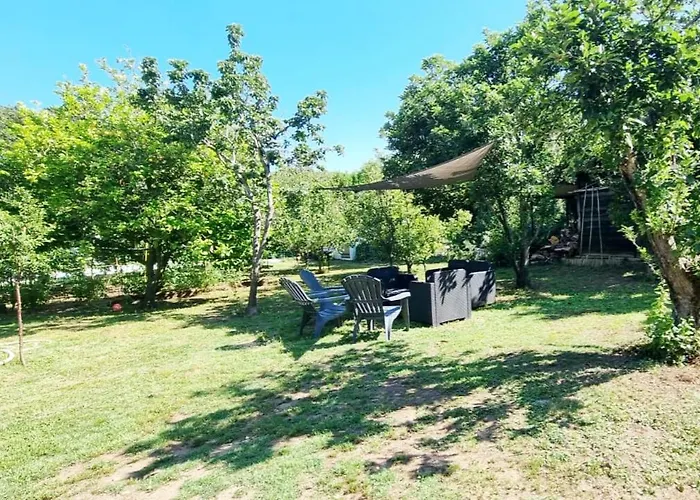 Apartmán Libecciu *