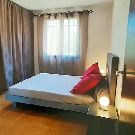 Apartment Libecciu Pietracorbara