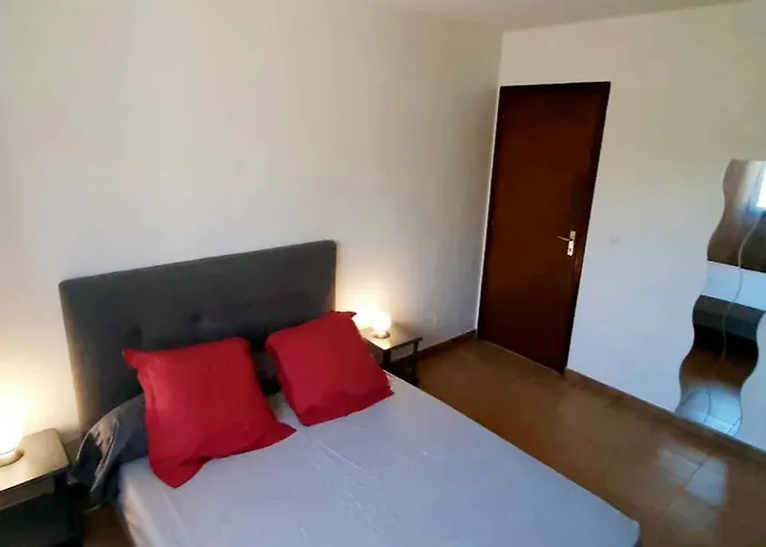 Appartement Libecciu *